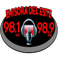 Emisora del Este 98.9 FM y 98.1 FM - live radio AR