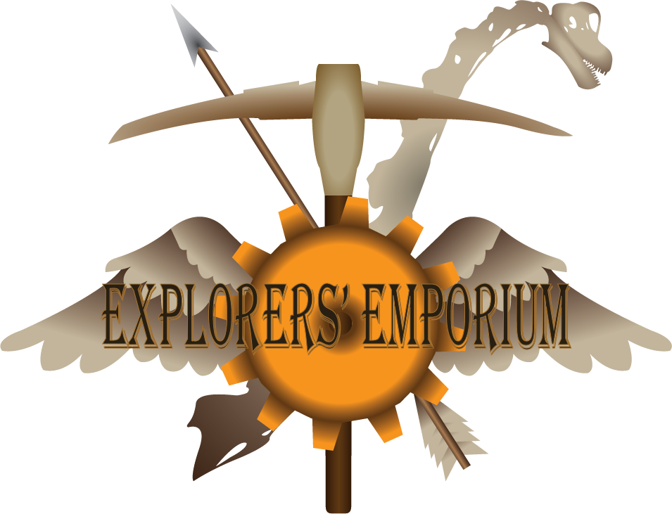 Explorers Emporium Radio - Rádio online US