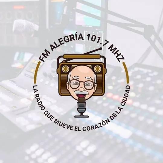 FM Alegría 101.7 General Pico - Radio station AR