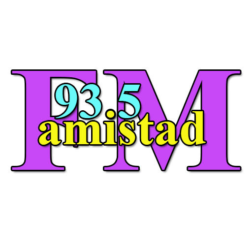 FM Amistad 93.5 MHZ - live radio AR