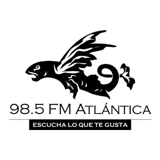 FM Atlántica 98.5 - Radio station AR