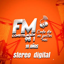 FM Constelación 98.1 - Rádio AR
