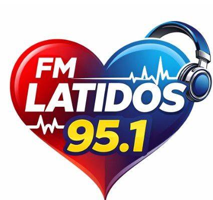 FM Latidos 95.1 - General Pico - Rádio AR