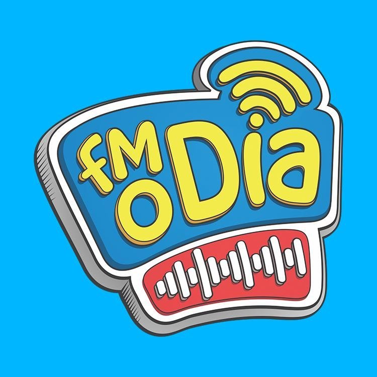 FM O DIA 100.5 - Radio station BR