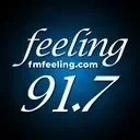 Feeling FM 91.7 - live radio AR