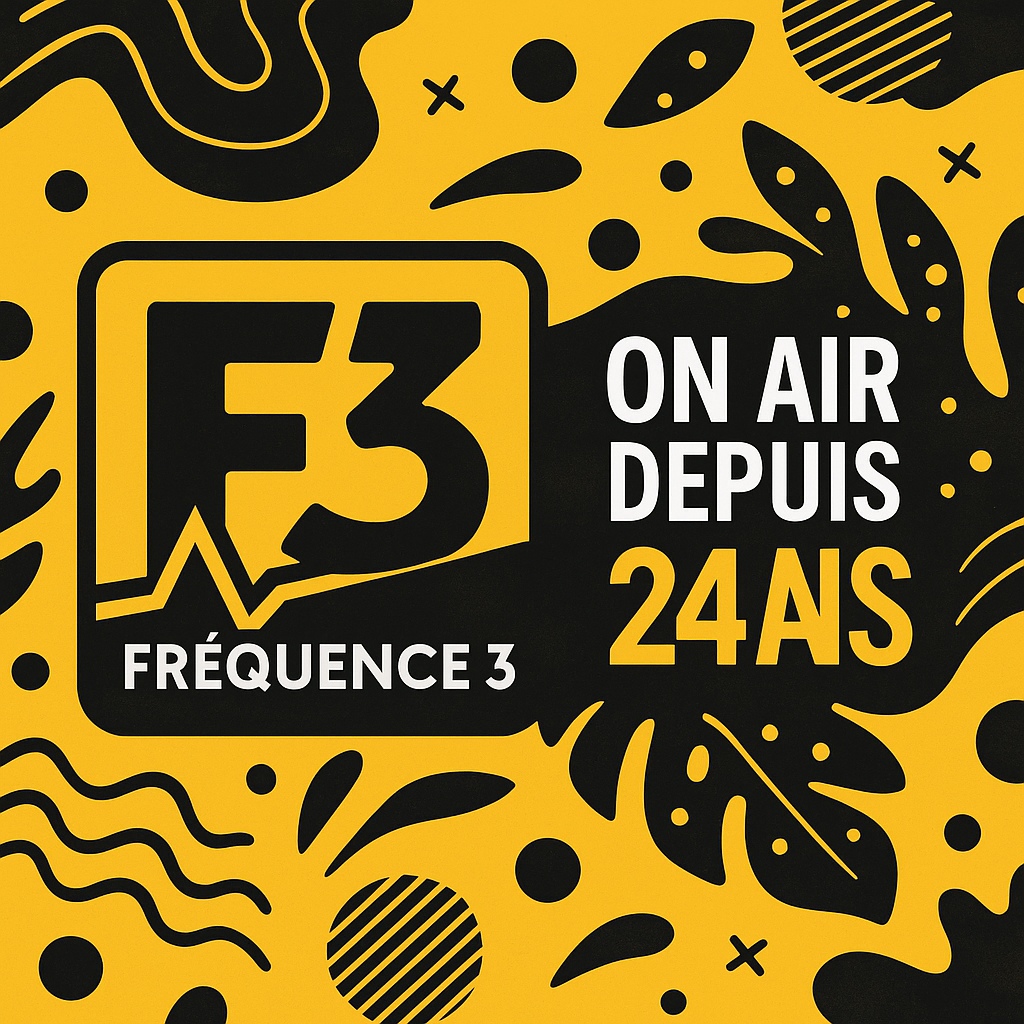 Fréquence 3 Dance - Radio por internet FR