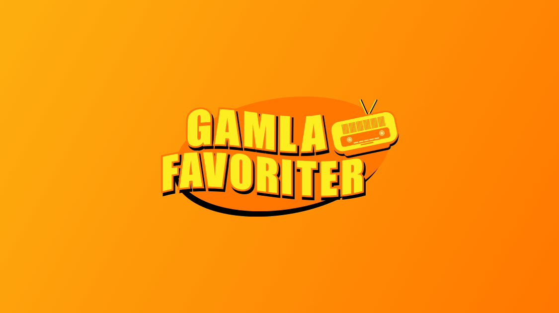 Gamla Favoritter - Internet radio SE