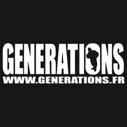 Generations Girl - live radio FR