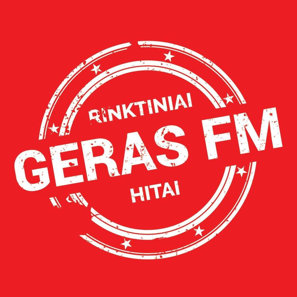 Geras FM - Rádio LT