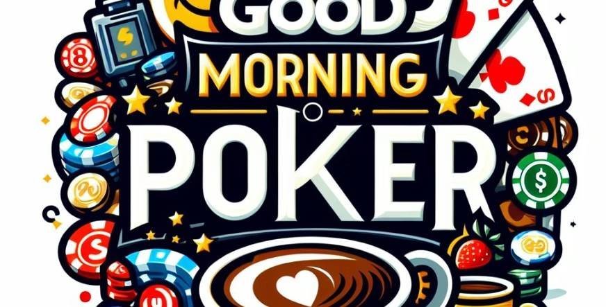 Good Morning Poker - Radio por internet FR