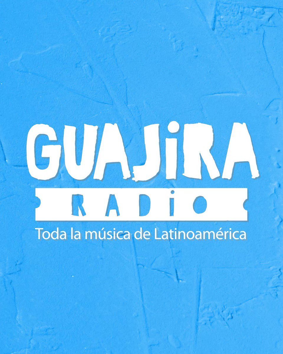 Guajira Radio - live radio AR