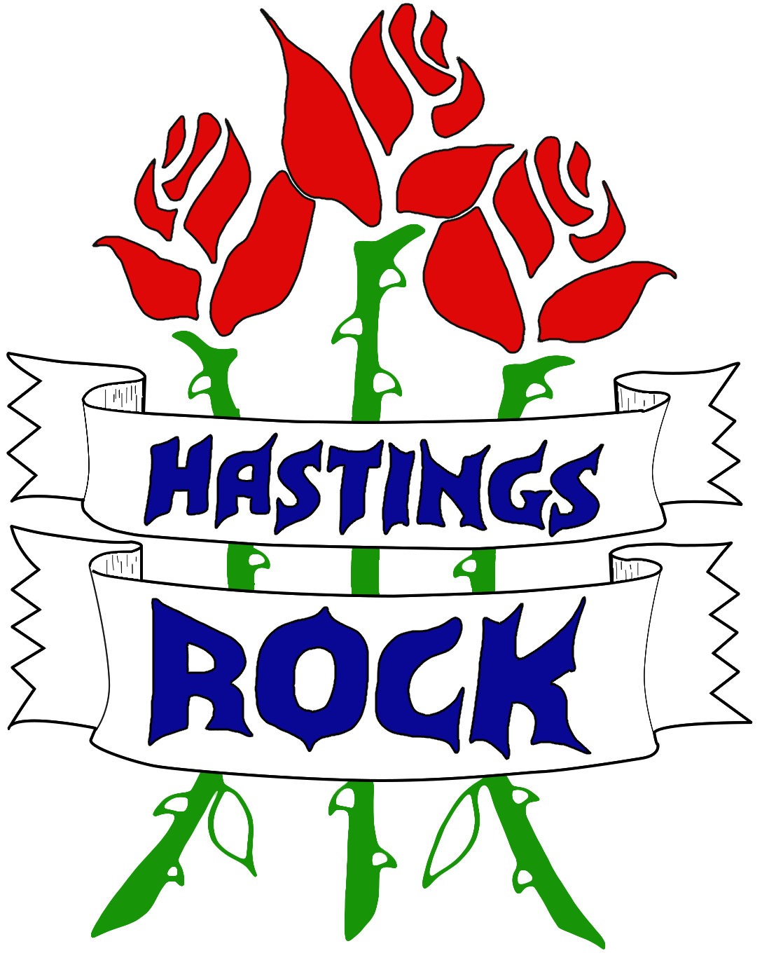 Hastings Rock Radio - Radio station GB