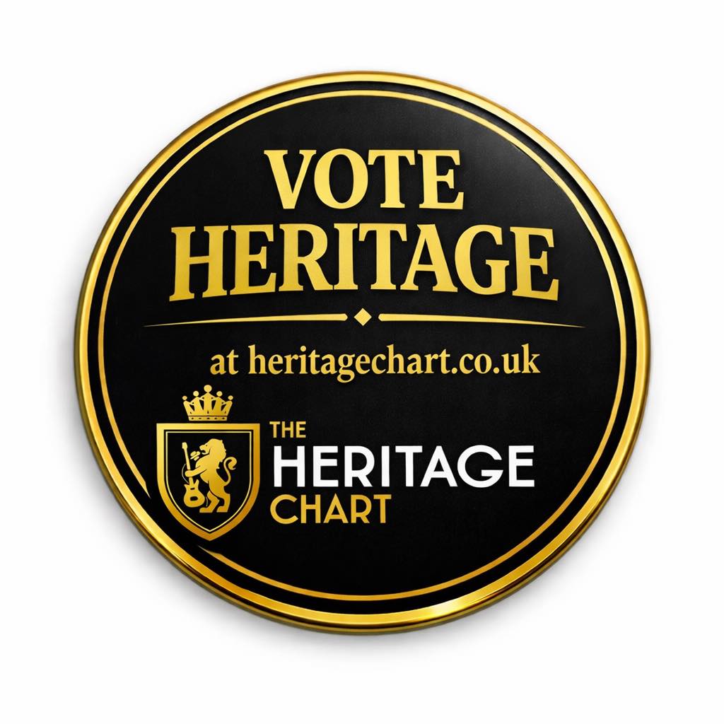 Heritage Chart Radio - Radio GB