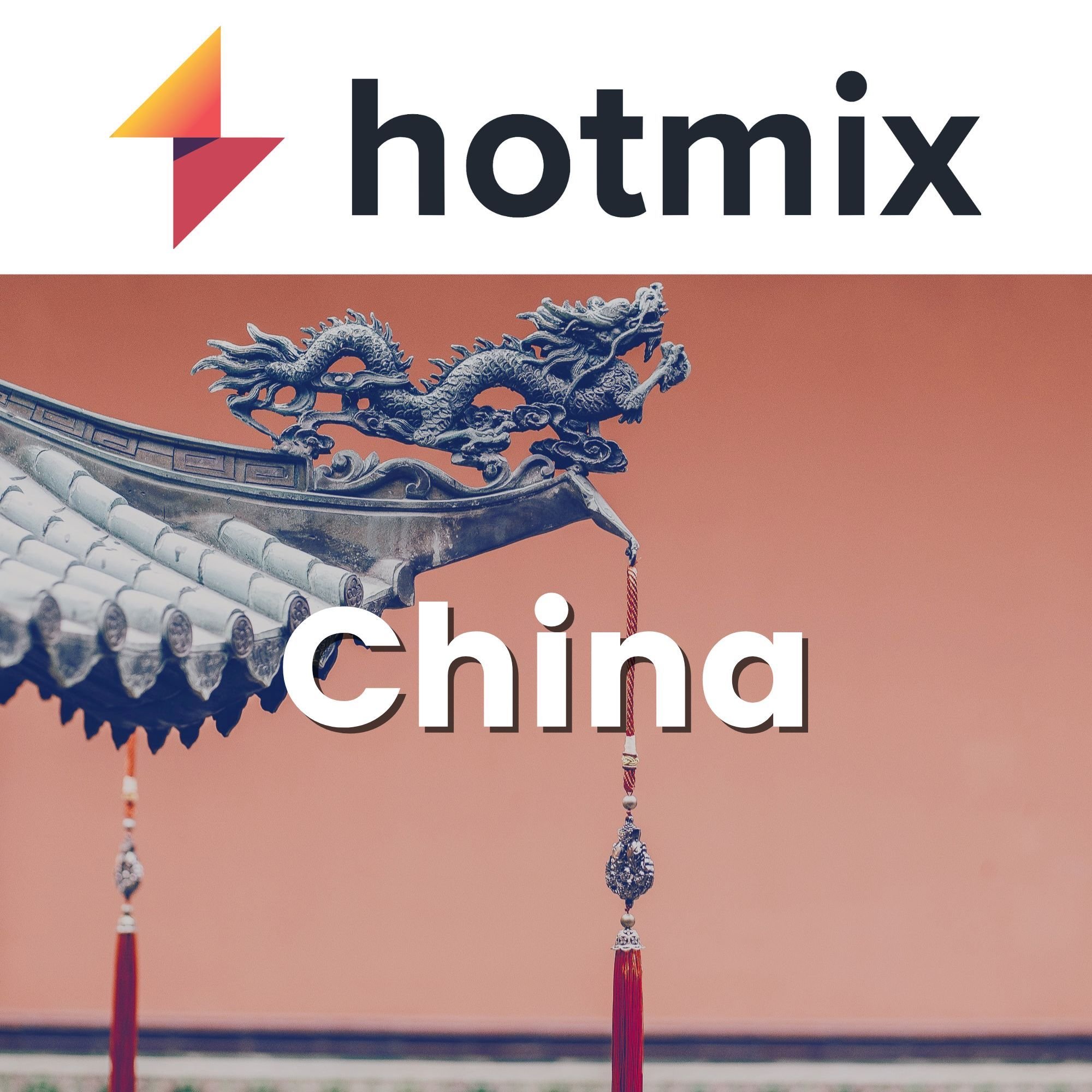 Hotmix China - Internet radio FR