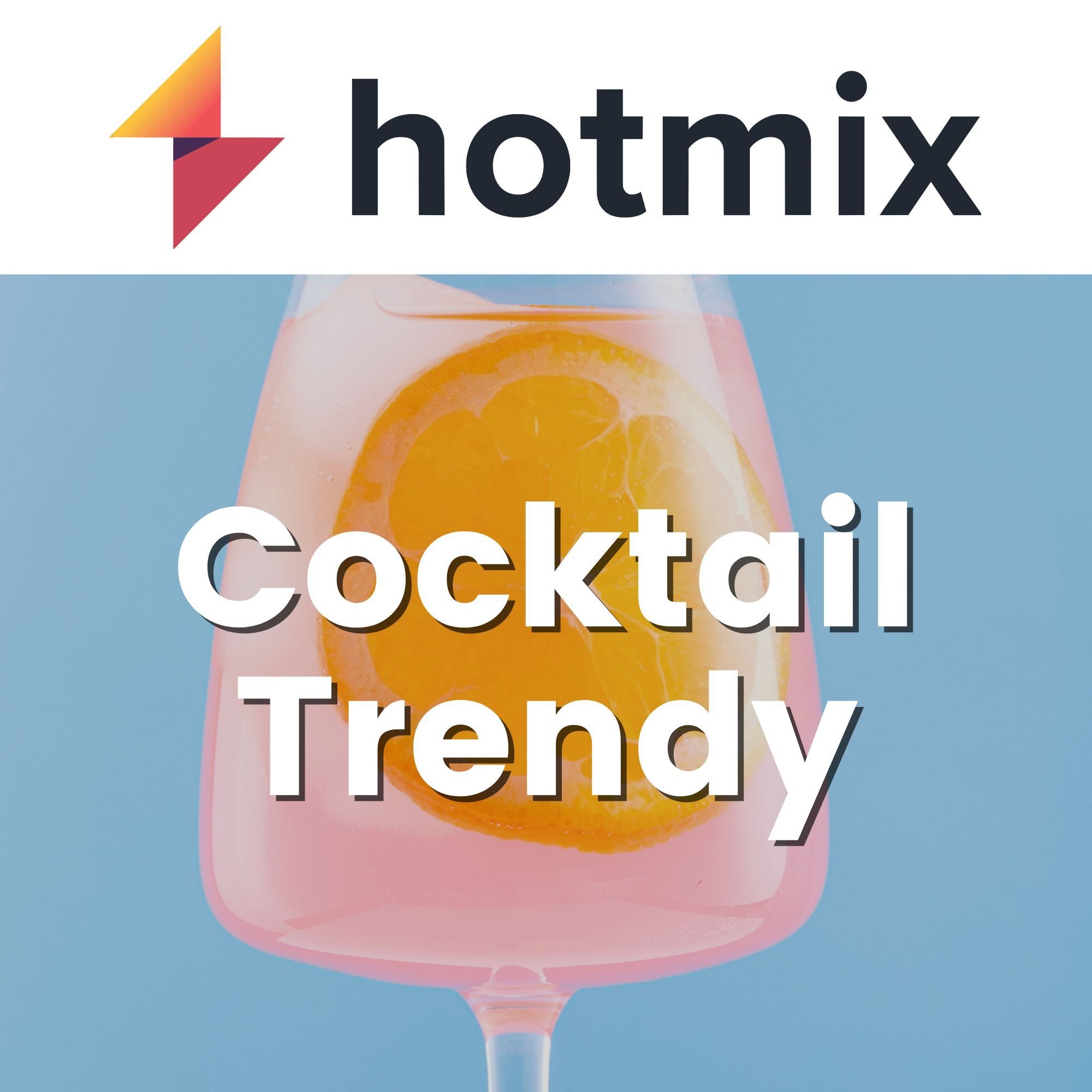 Hotmix Cocktail Trendy - Rádio online FR