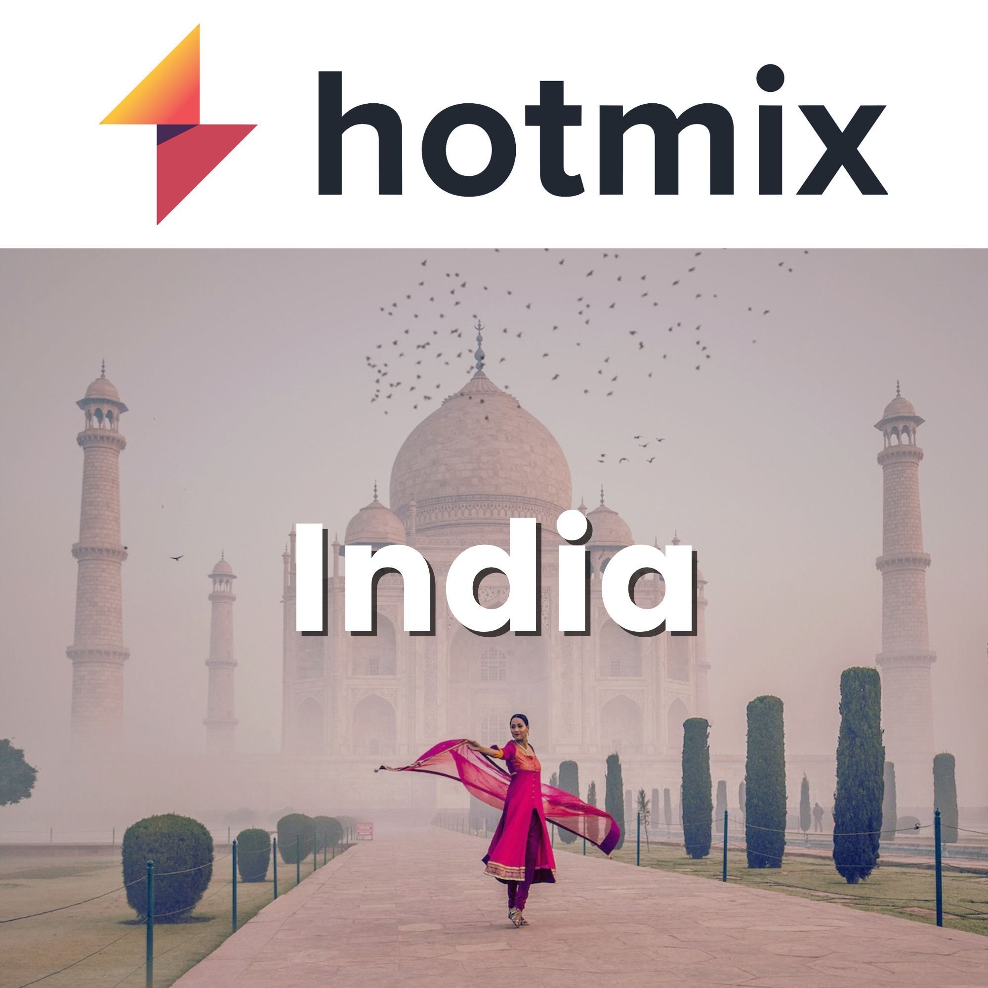 Hotmix India - Internet radio FR
