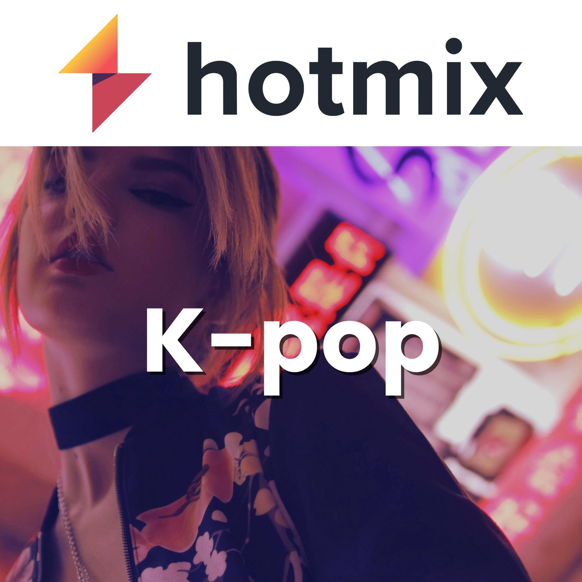 Hotmix K-Pop - Rádio online FR