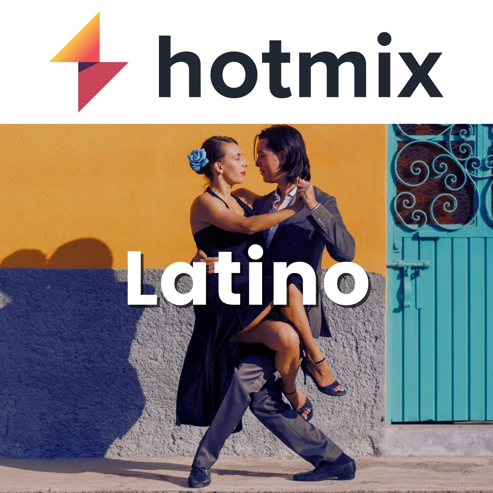 Hotmix Latino - live radio FR