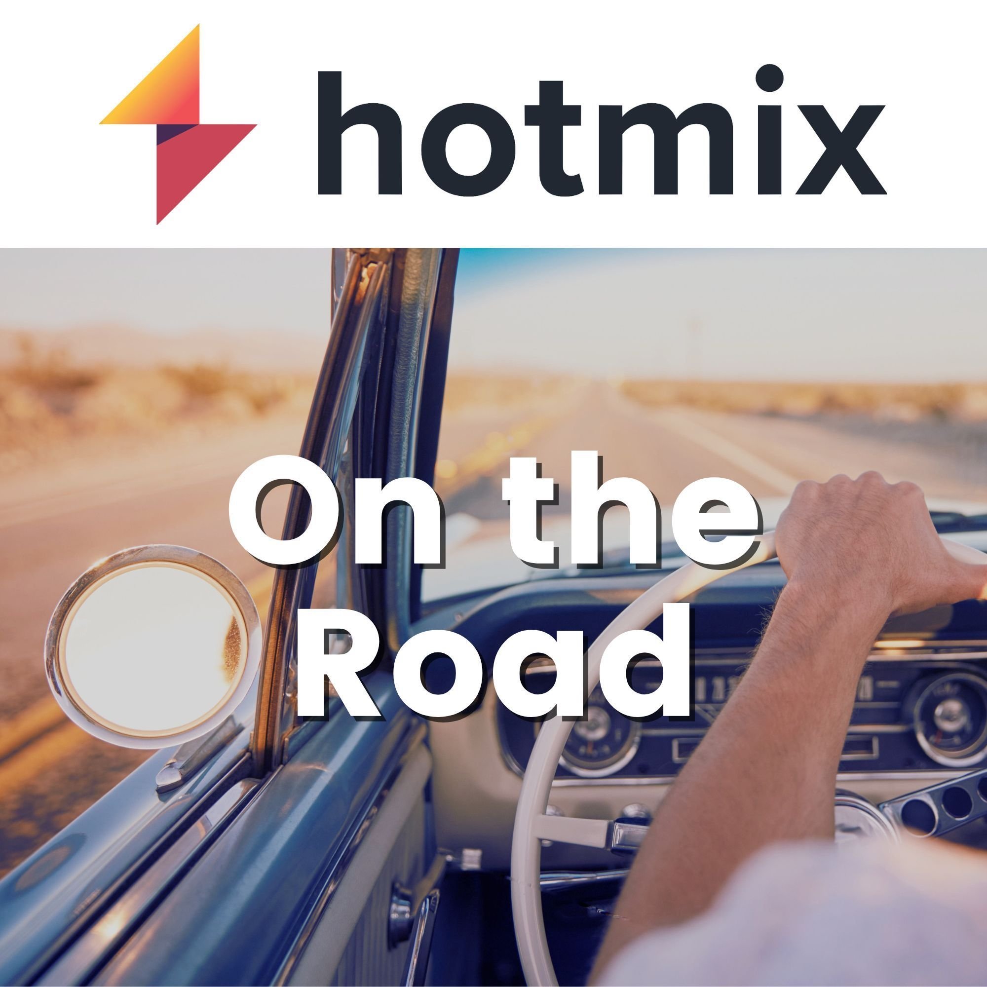 Hotmix On The Road - Rádio online FR