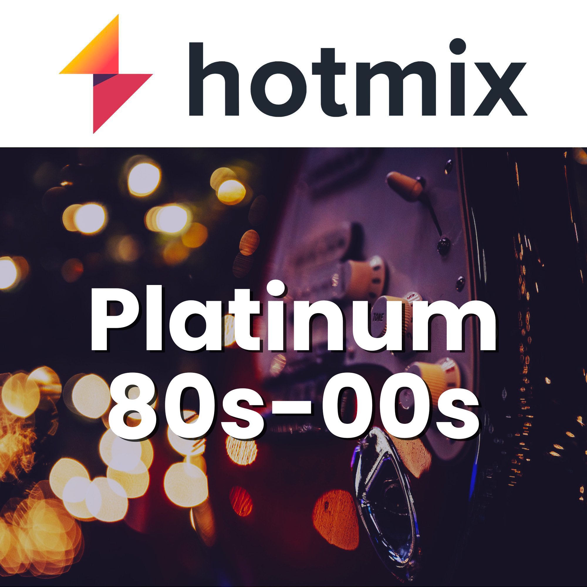 Hotmix Platinum - Rádio online FR