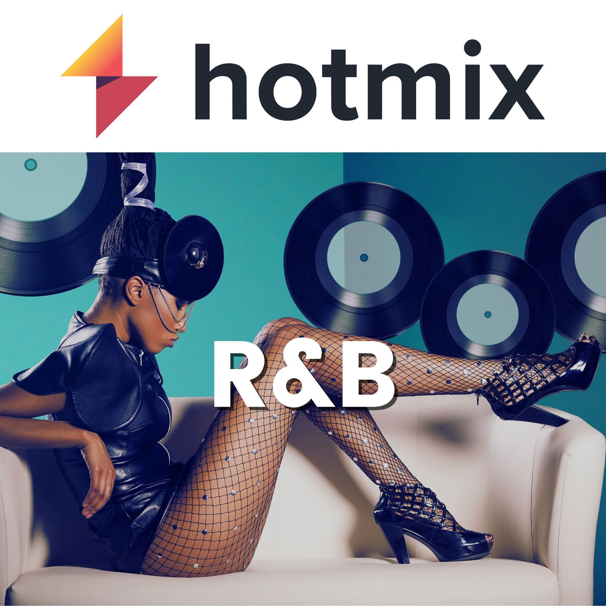 Hotmix R&B - live radio FR