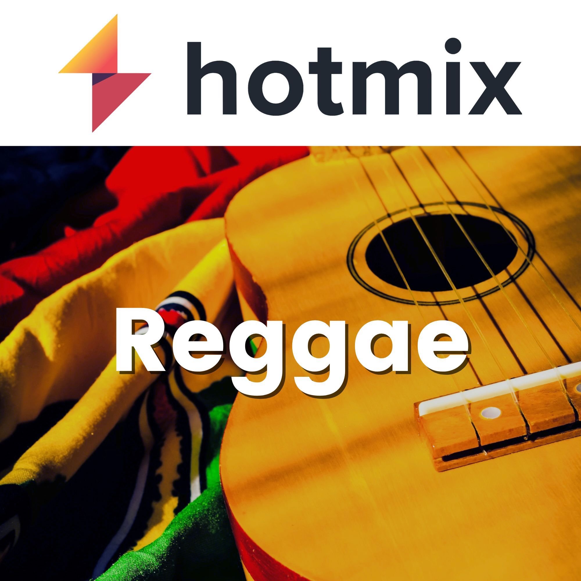 Hotmix Reggae - live radio FR