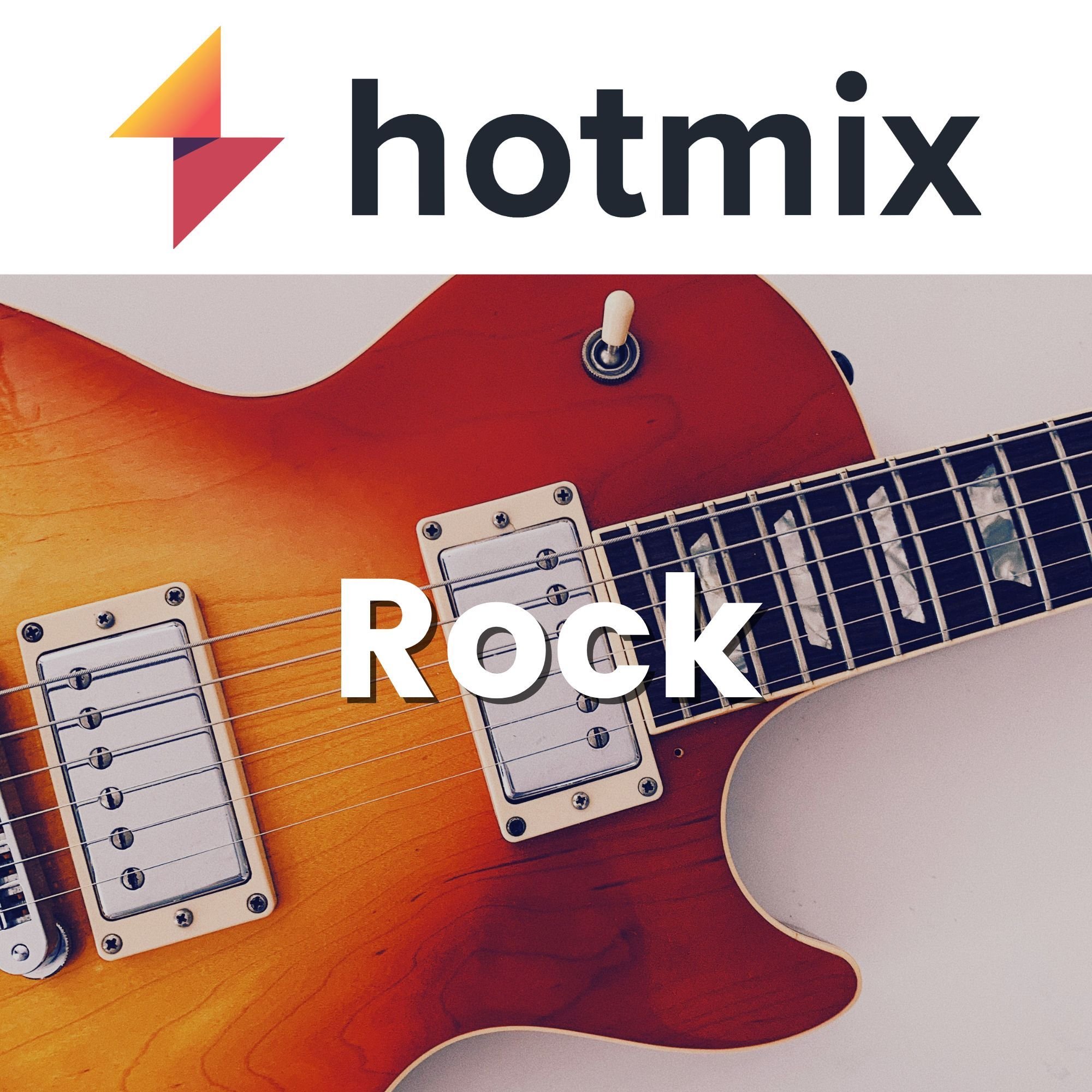 Hotmix Rock - Rádio online FR