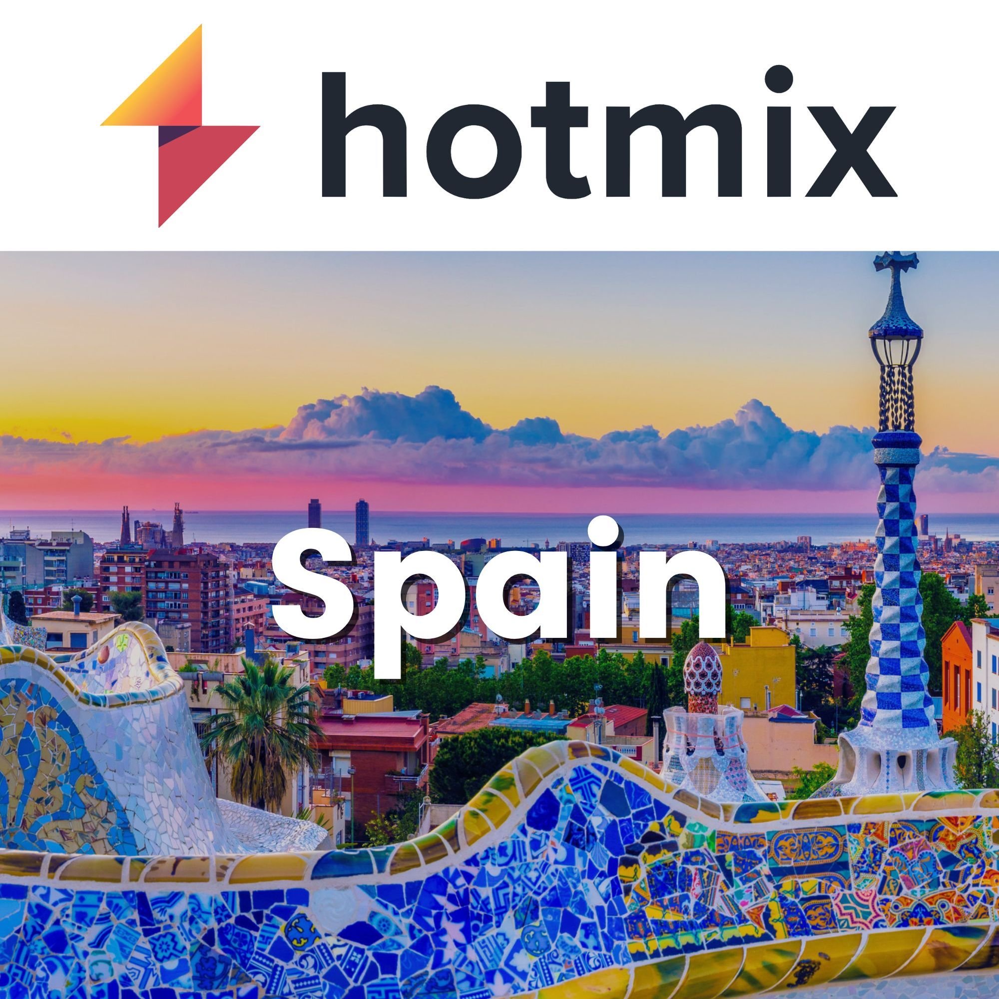 Hotmix Spain - live radio FR