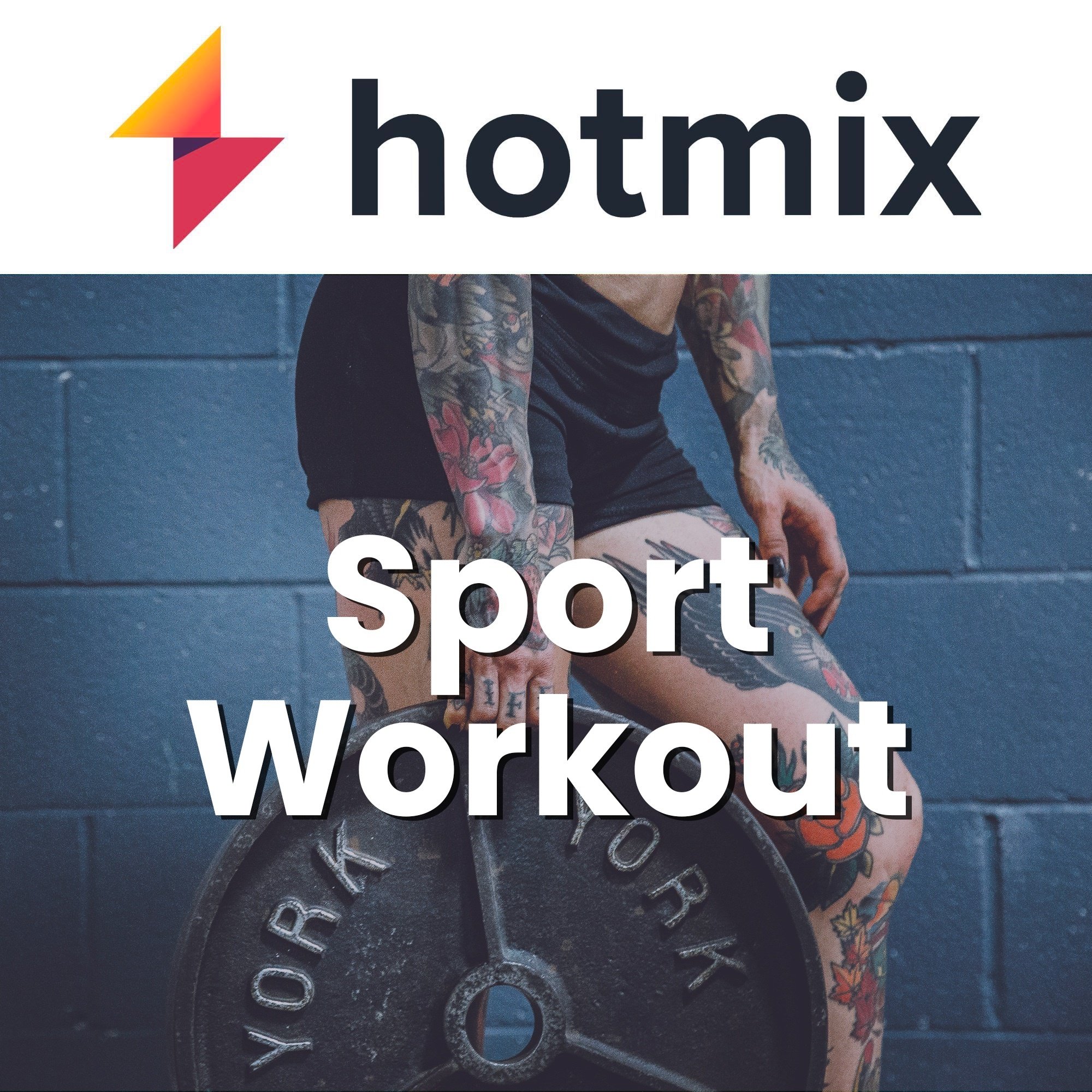 Hotmix Sport Workout - live radio FR