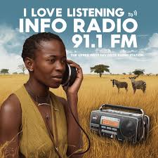 Info Radio 91.1 FM