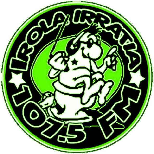 Irola Irratia 107.5 FM - Rádio ES