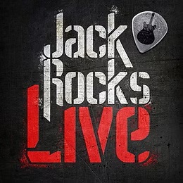 Jack Rocks LIVE - Radio por internet FR