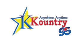 KAMS  - K-Kountry 95 - Radio station US