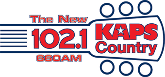 KAPS 102.1 FM 660 AM - Radio station US