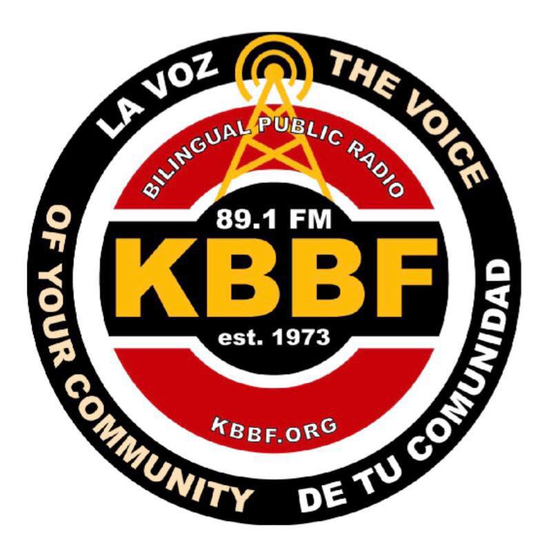 KBBF RADIO 89.1 FM - Rádio US