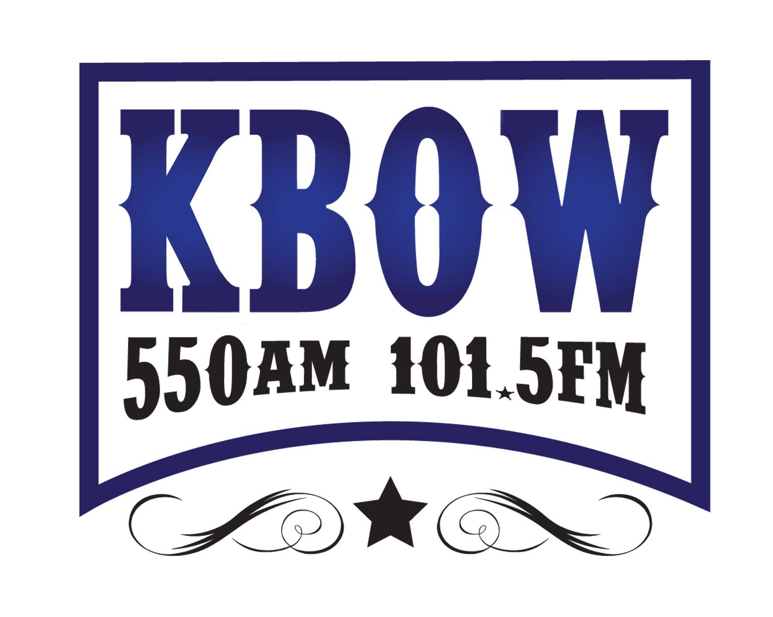 KBOW - live radio US