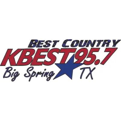 KBST - 95.7 - Country radio US
