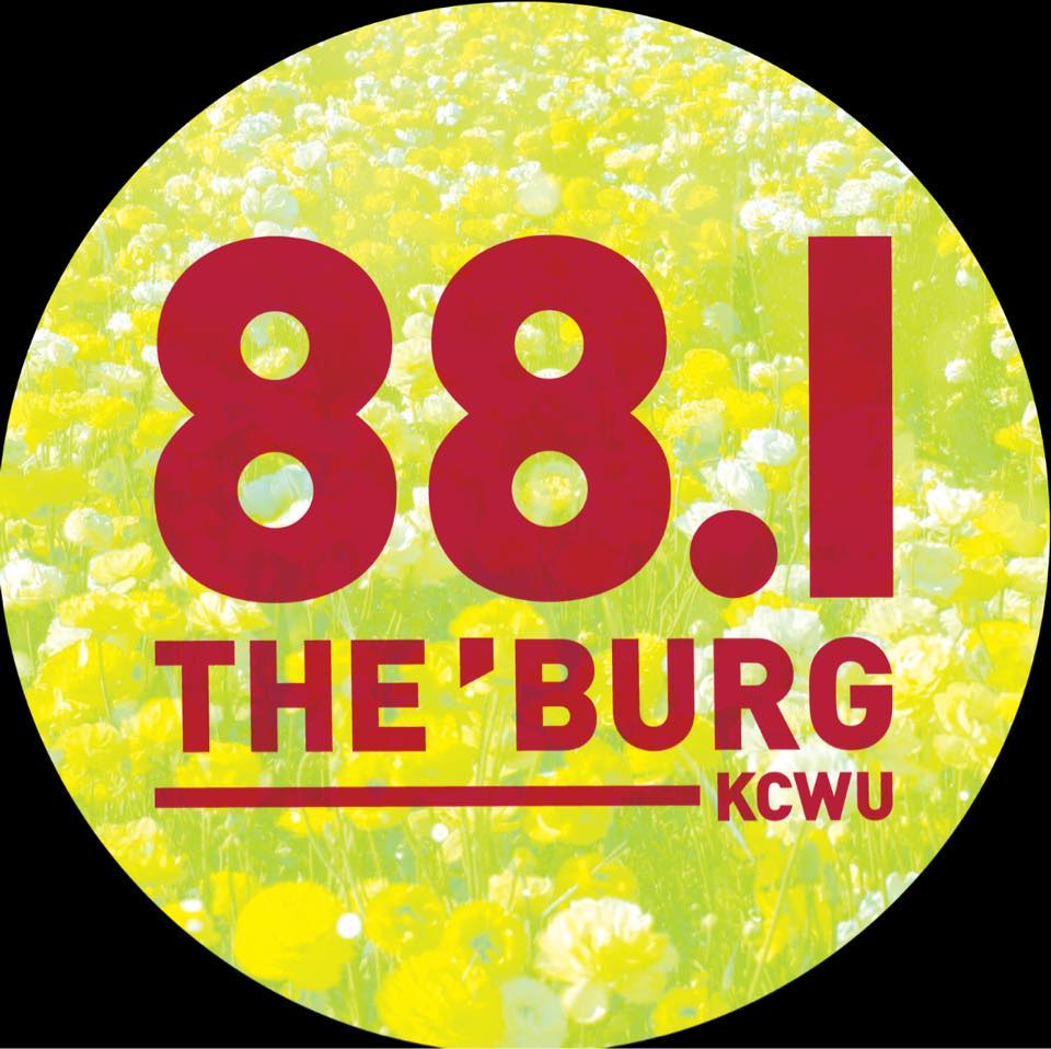 KCWU FM 88.1 The Burg