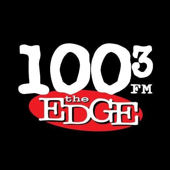 KDJE - 100.3 The Edge - Radio US