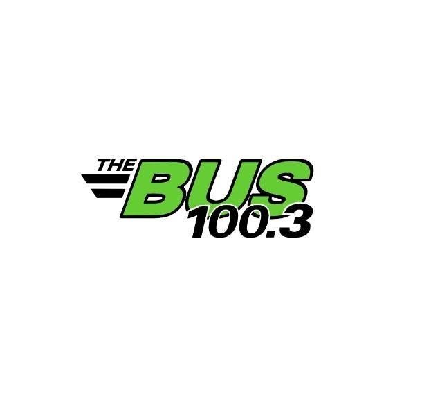 KDRB - 100.3 The Bus - Radio station US