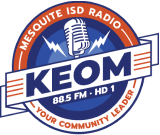 KEOM 88.5 - Mesquite Schools Radio