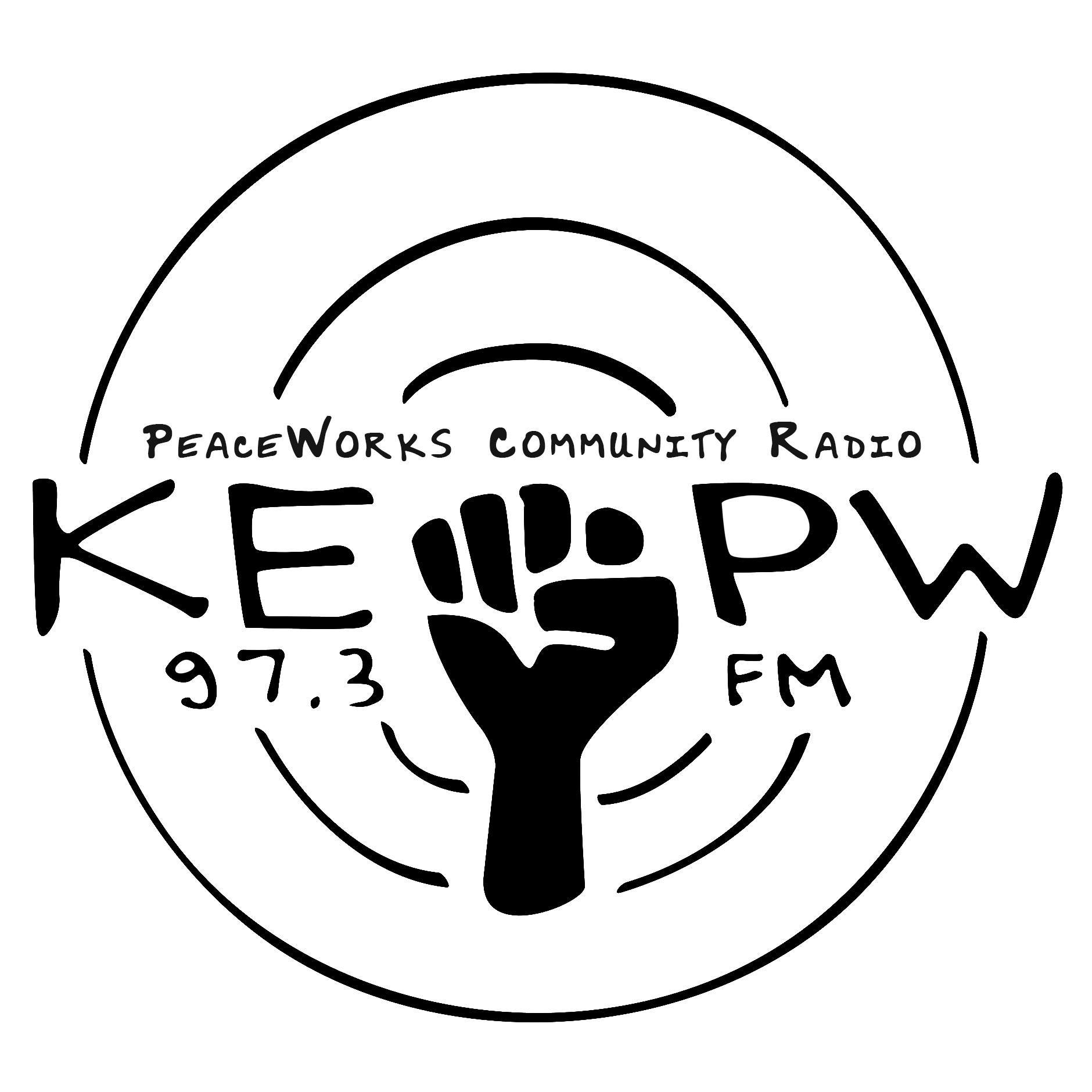 KEPW - Eugene PeaceWorks Homegrown Community Radio - Rádio US