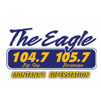 KFEG - 104.7 The Eagle - live radio US