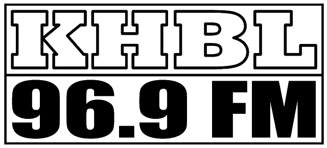 KHBL 96.9FM - Radio station US