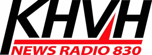 KHVH 830 AM Hawaii's news station - Rádio US