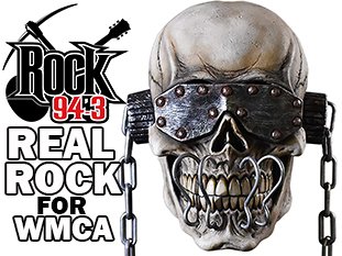 KHYX - Rock 94.3 FM - Radio station US