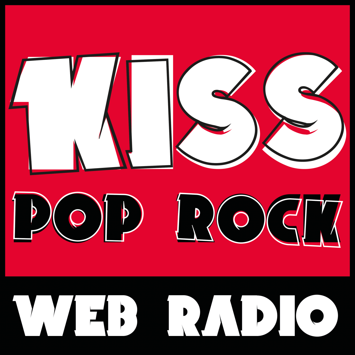 KISS Pop Rock - live radio FR