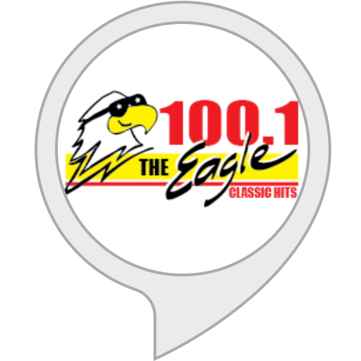 KJBI 100.1 The Eagle - live radio US