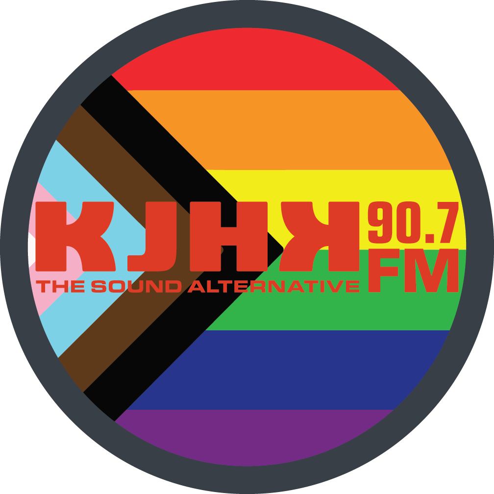 KJHK 90.7 FM