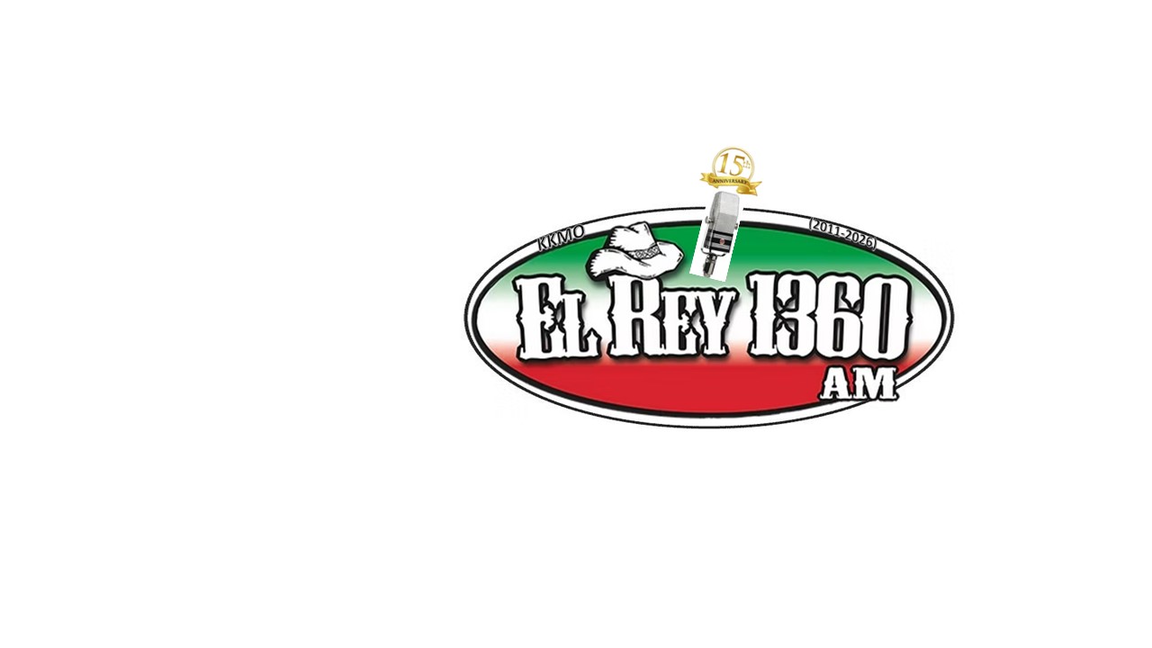 KKMO - El Rey 1360 AM - Radio US